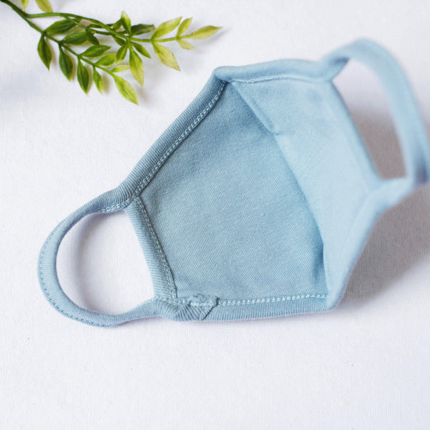 Organic Cotton Reusable Face Mask - MomyMall