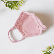 Organic Cotton Reusable Face Mask - MomyMall