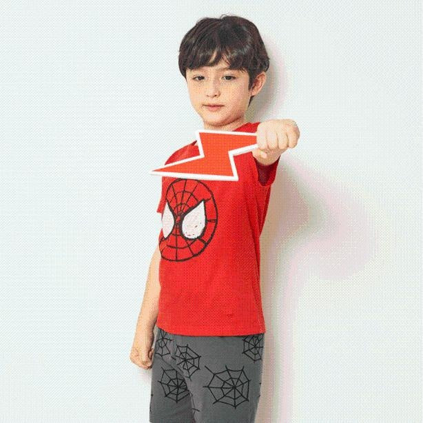 Organic Cotton Super Hero Playset - MomyMall