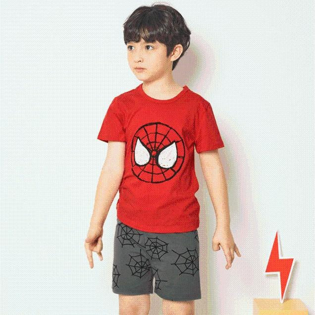 Organic Cotton Super Hero Playset - MomyMall