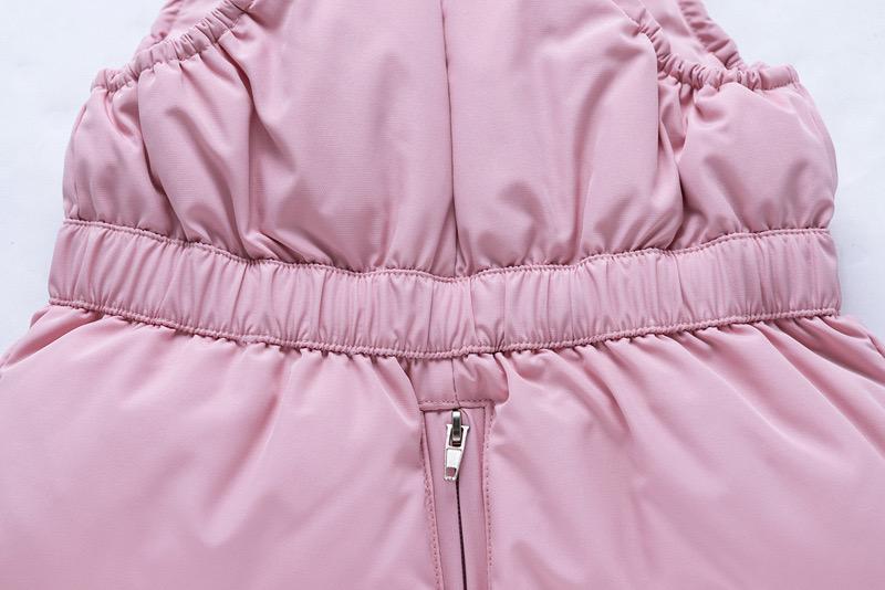 Sally Hooded 2-Piece Snowsuit Set - MomyMall