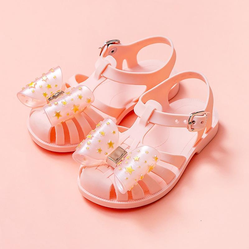 Sandales princesse Bow Jelly