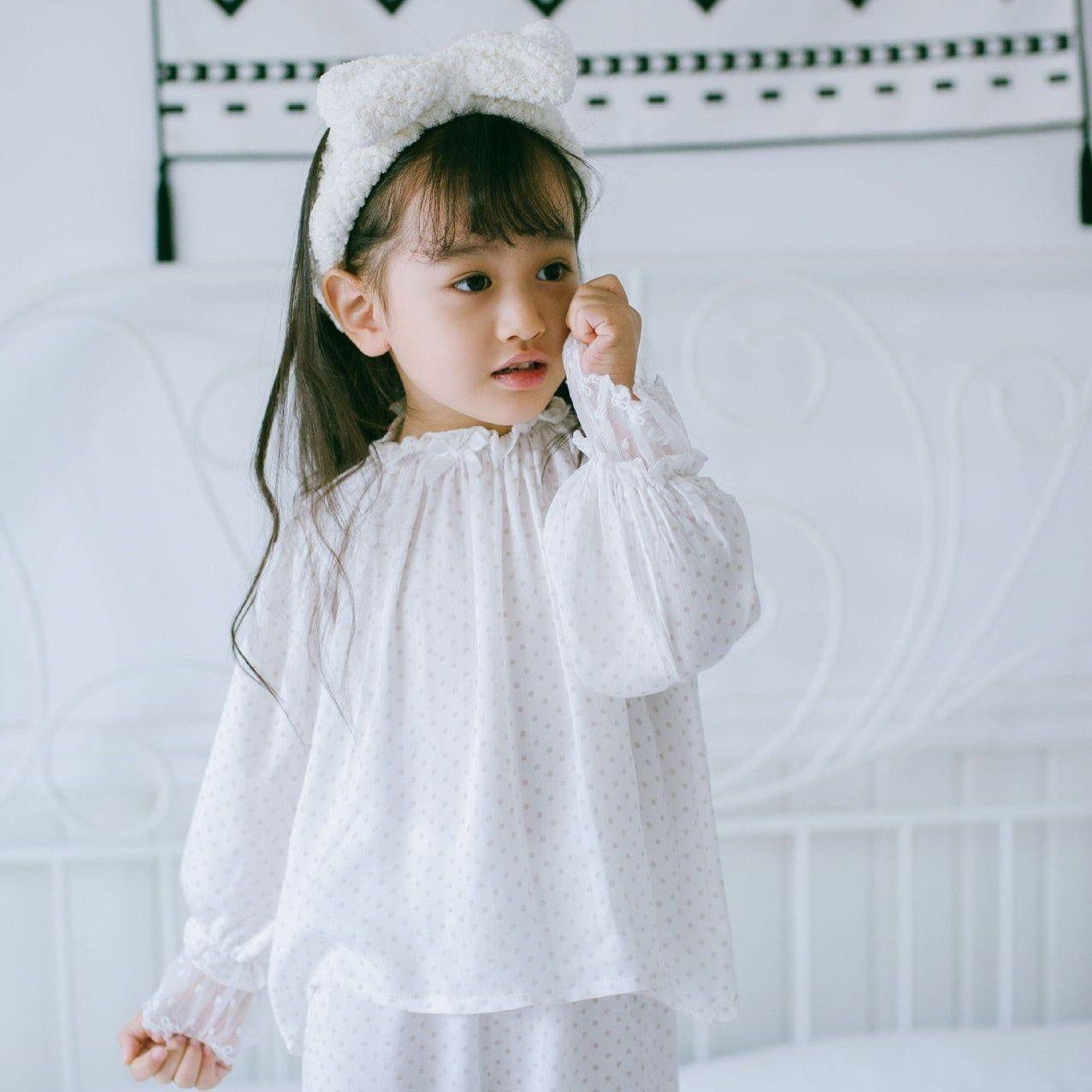 Princess Lace Loungewear Set - MomyMall