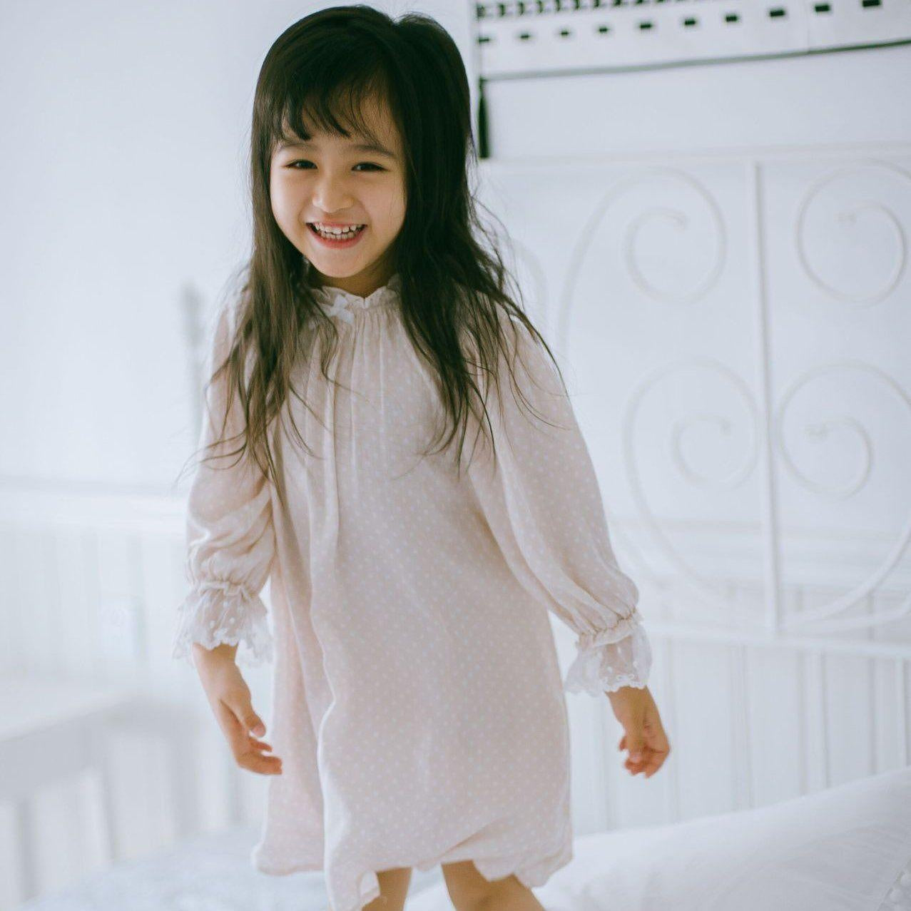 Princess Lace Nightgown - MomyMall