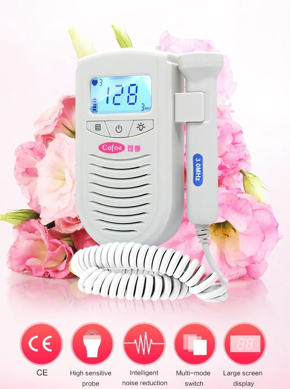 Baby Heartbeat Monitor - MomyMall