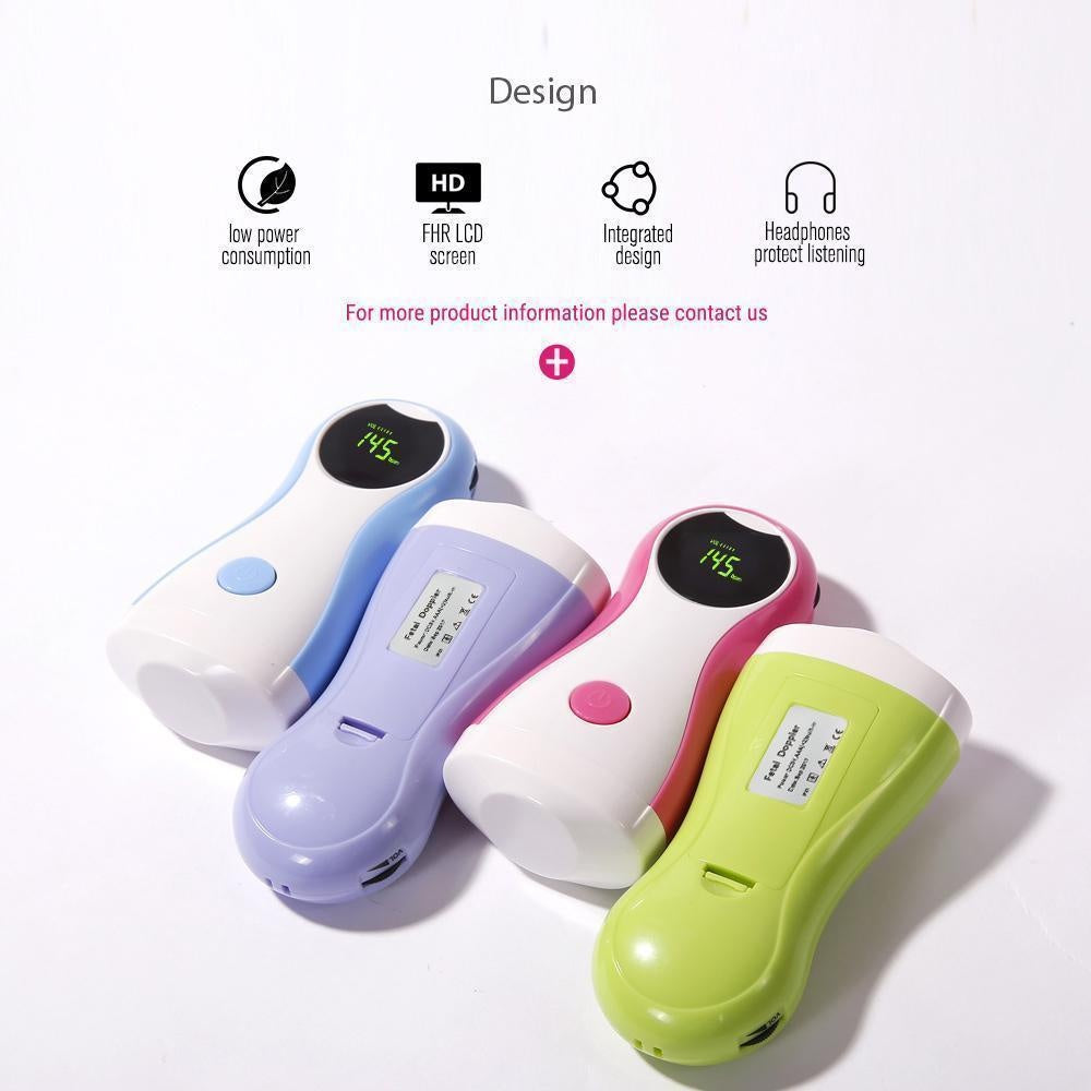 Best Portable Fetal Doppler - MomyMall