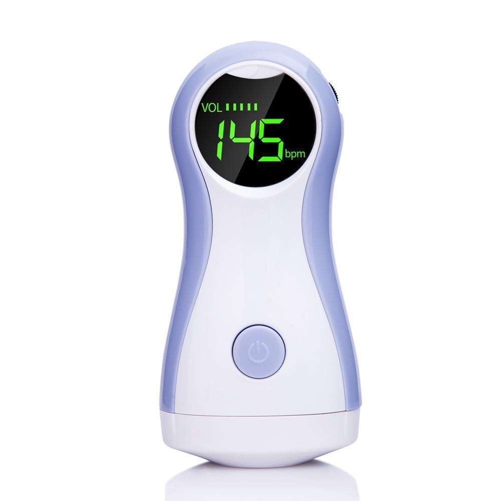 Best Portable Fetal Doppler - MomyMall