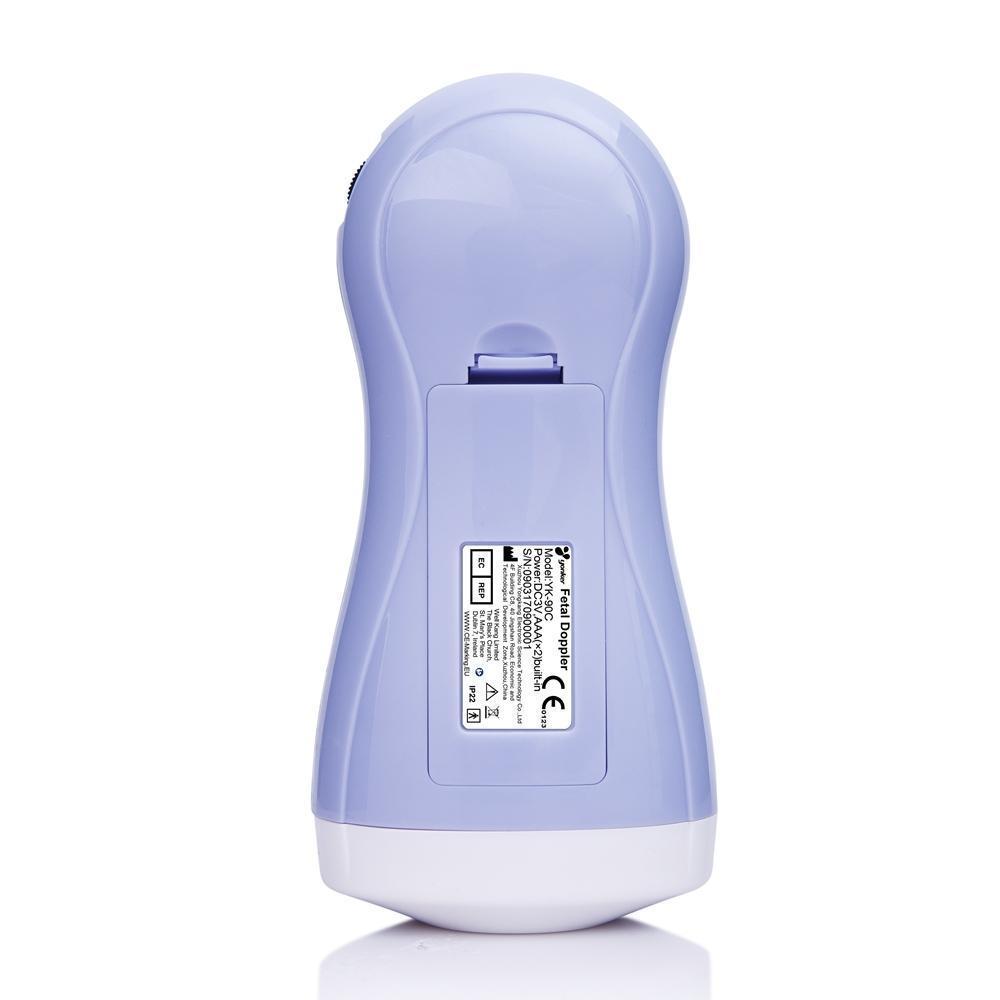 Best Portable Fetal Doppler - MomyMall