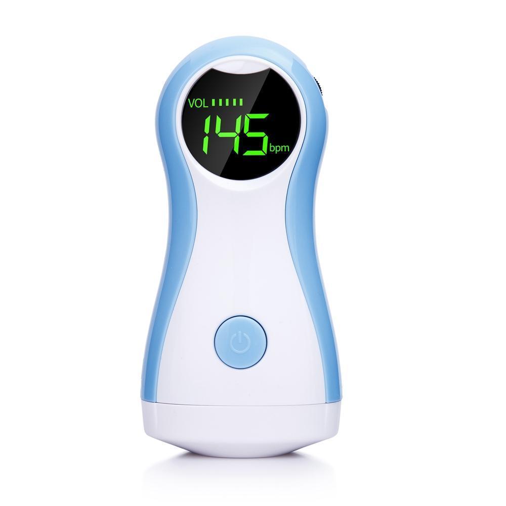 Best Portable Fetal Doppler - MomyMall