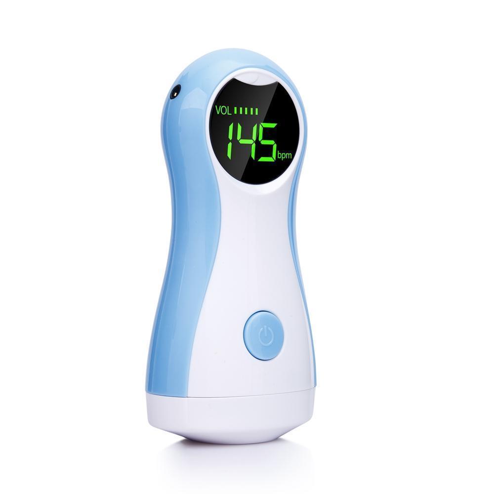 Best Portable Fetal Doppler - MomyMall