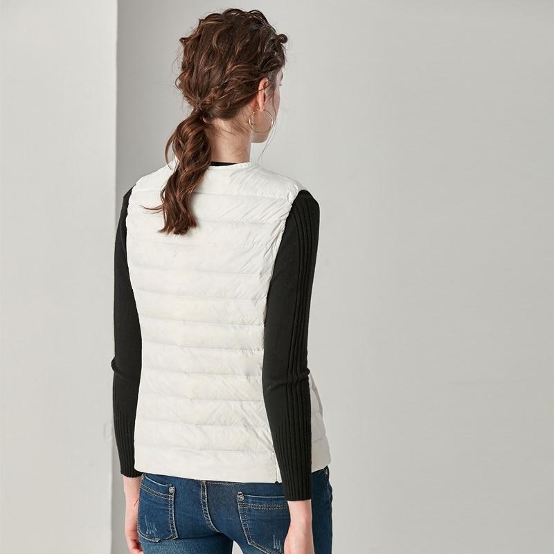 Duck Down Vest - Ultra Light Vest