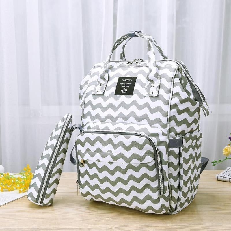 USB Diaper Bag - MomyMall