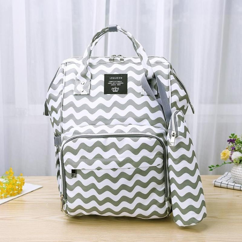 USB Diaper Bag - MomyMall