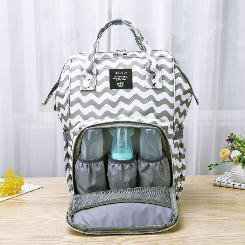 USB Diaper Bag - MomyMall