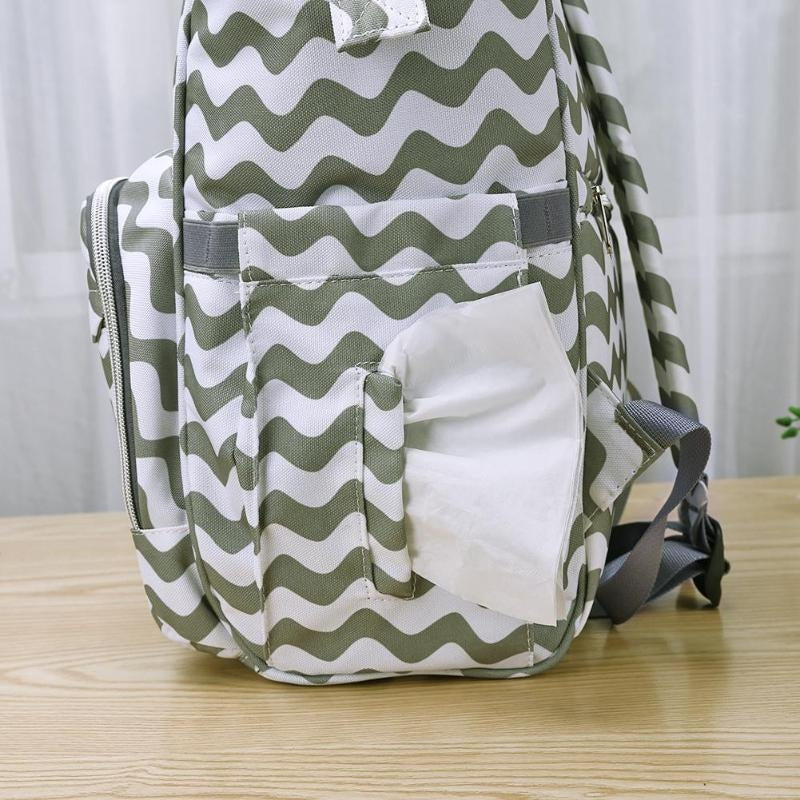 USB Diaper Bag - MomyMall