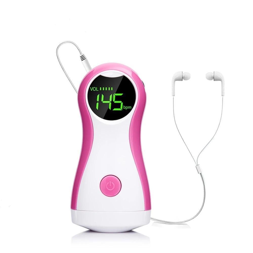 Best Portable Fetal Doppler - MomyMall