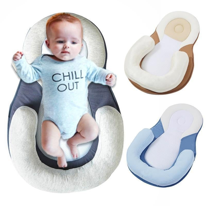 Portable Baby Bed - MomyMall