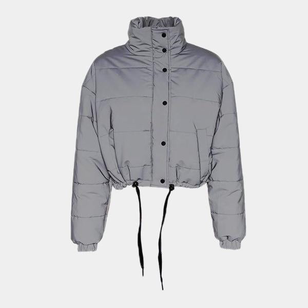 Reflective Padded Jacket