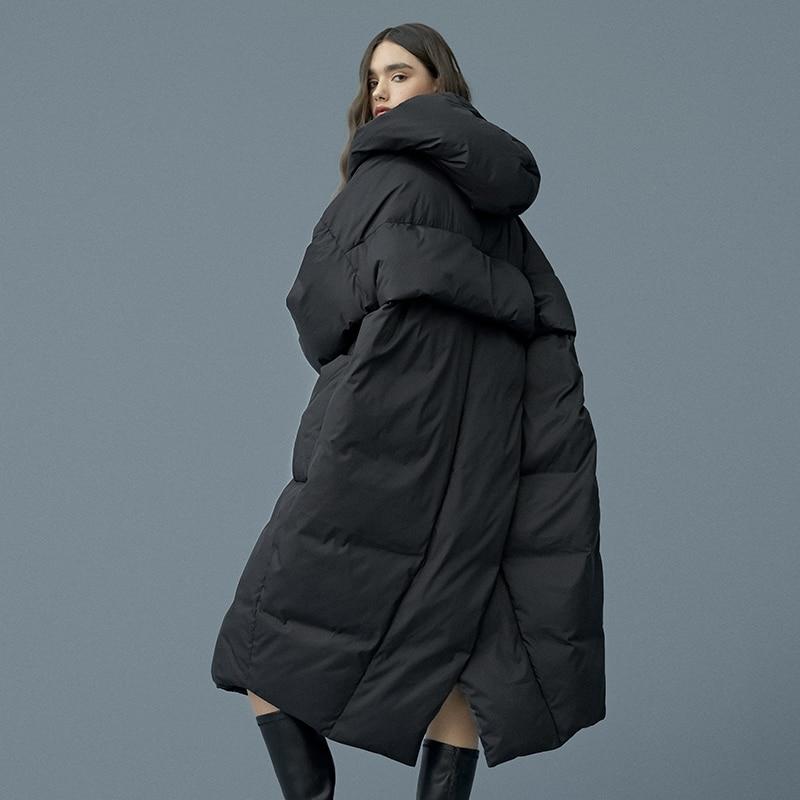 7XL Plus Size Winter Oversize Duck Down Coat