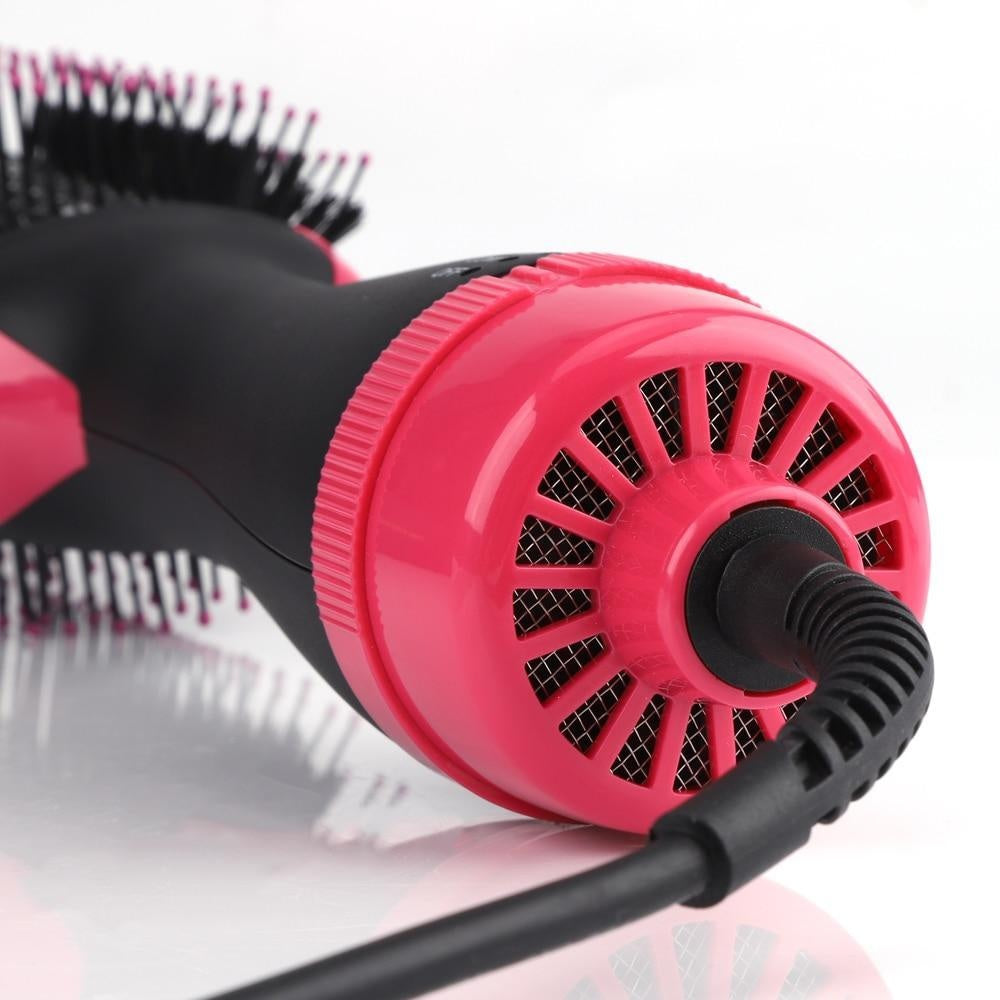 The Ionic 2 in 1 Hair Dryer Brush