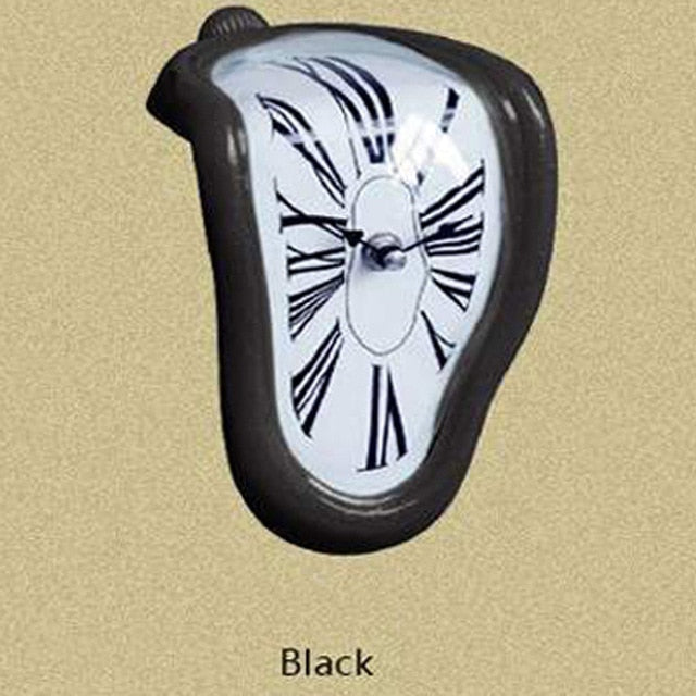 Wall Clocks Surrealist Salvador Decoration