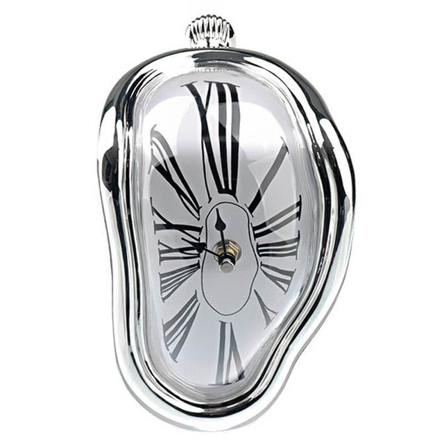 Wall Clocks Surrealist Salvador Decoration