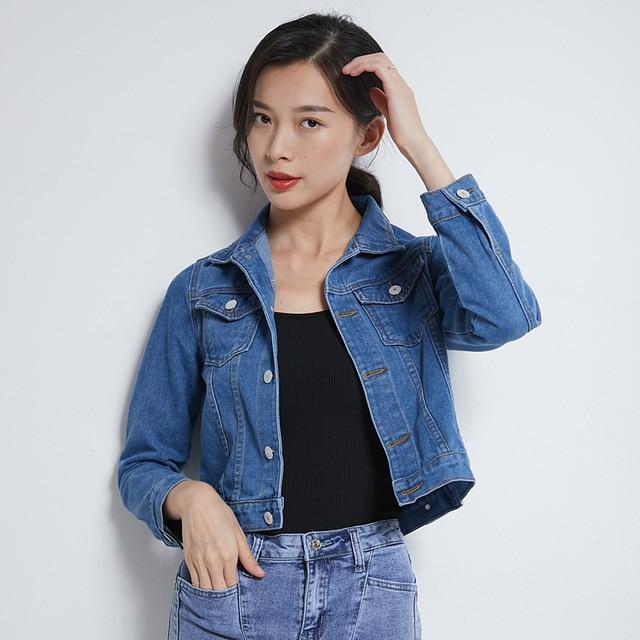 Short Denim Jackets