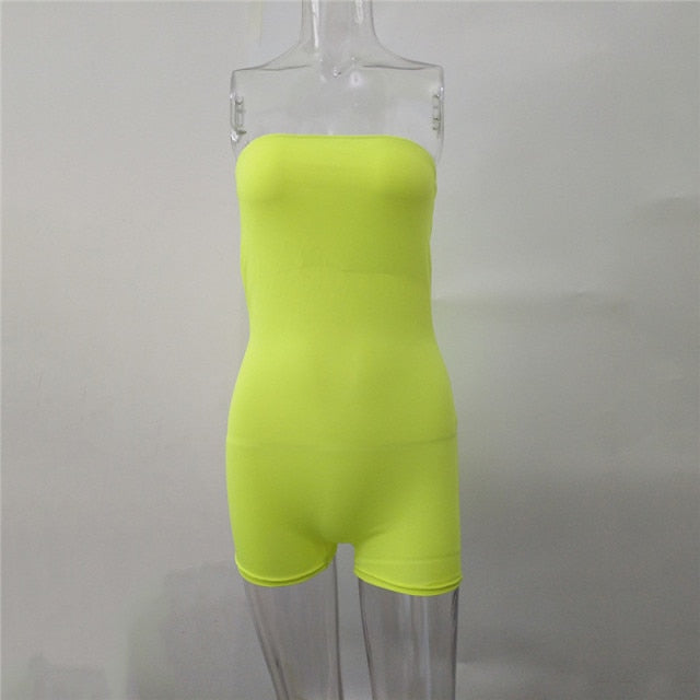 hirigin Sexy Off Shoulder Bodycon - MomyMall green / M