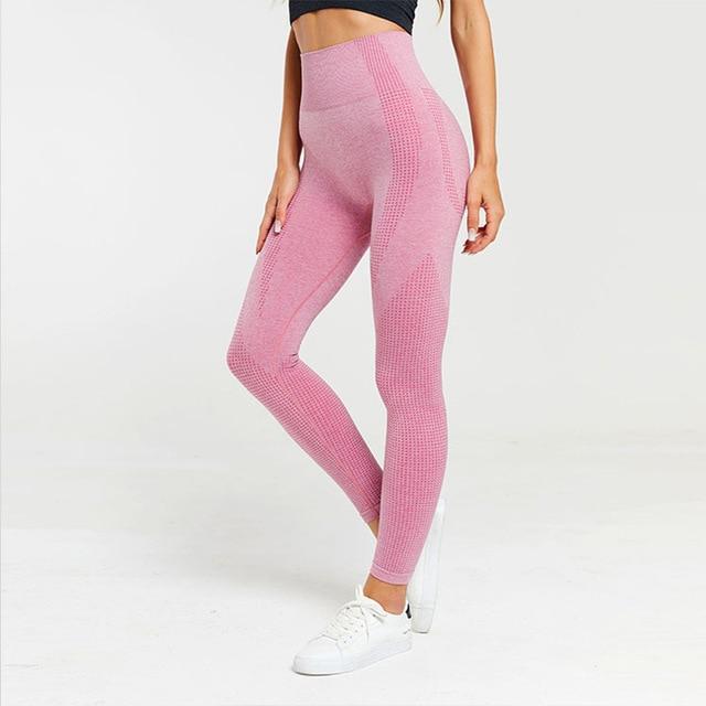 Leggings Sale Gym 2 Piece Set - Long Sleeve Crop Top