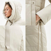 Waterproof Parka With Pockets & Hood - Waterproof Coat