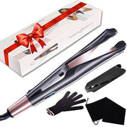 The Twist - 2 in 1 Hair Straightener and Curling Iron