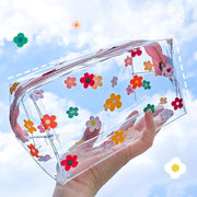 Transparent Pencil Case - MomyMall