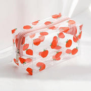 Transparent Pencil Case - MomyMall Peaches