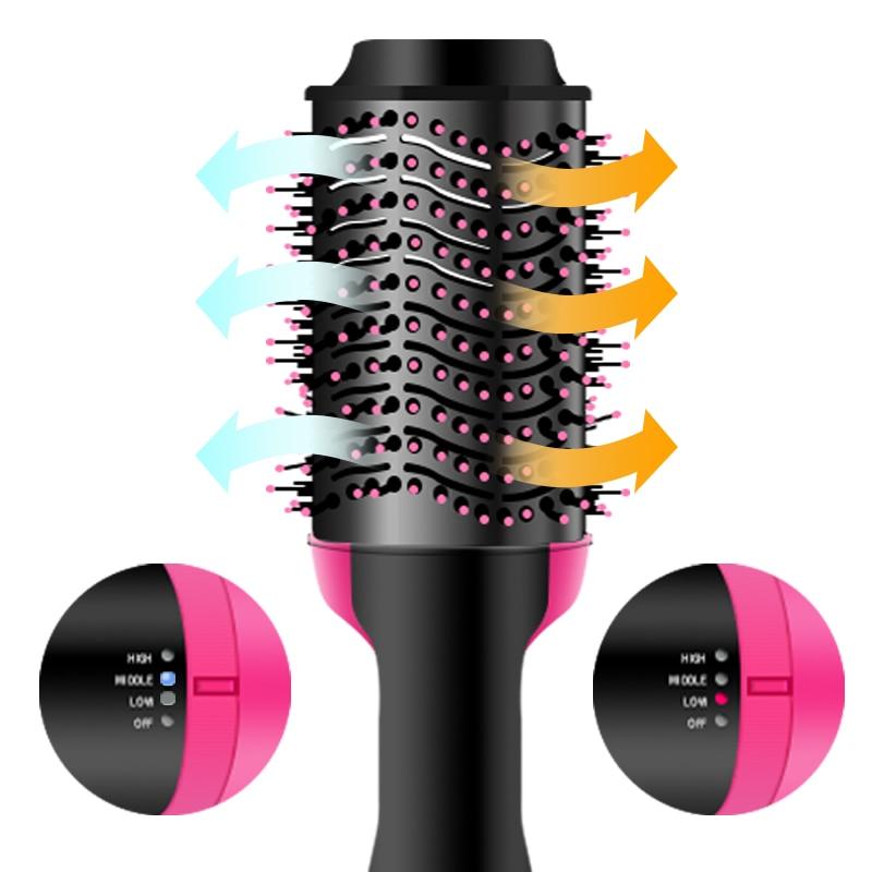 The Blow Dry Brush - MomyMall