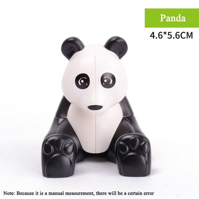 Building Blocks Animal Figure Toys - MomyMall Panda