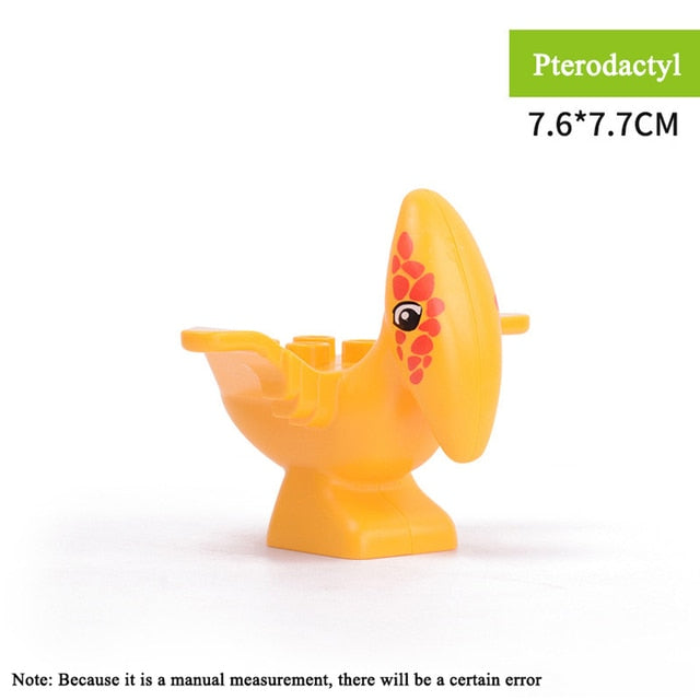 Building Blocks Animal Figure Toys - MomyMall Pterodactyl