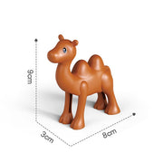 Building Blocks Animal Figure Toys - MomyMall Camel