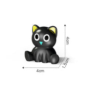 Building Blocks Animal Figure Toys - MomyMall Cat 2