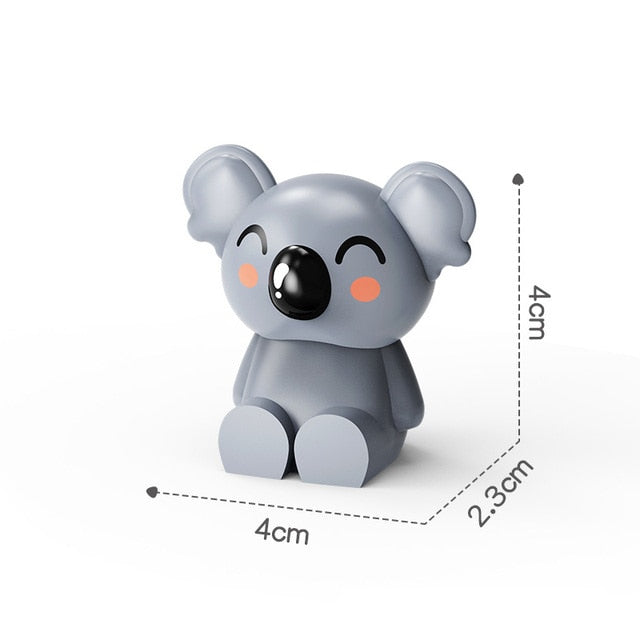 Building Blocks Animal Figure Toys - MomyMall Koala