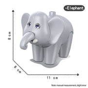 Building Blocks Animal Figure Toys - MomyMall Elephant 2