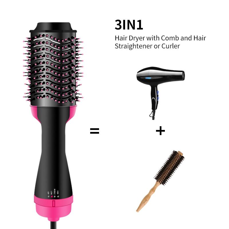 The Blow Dry Brush - MomyMall