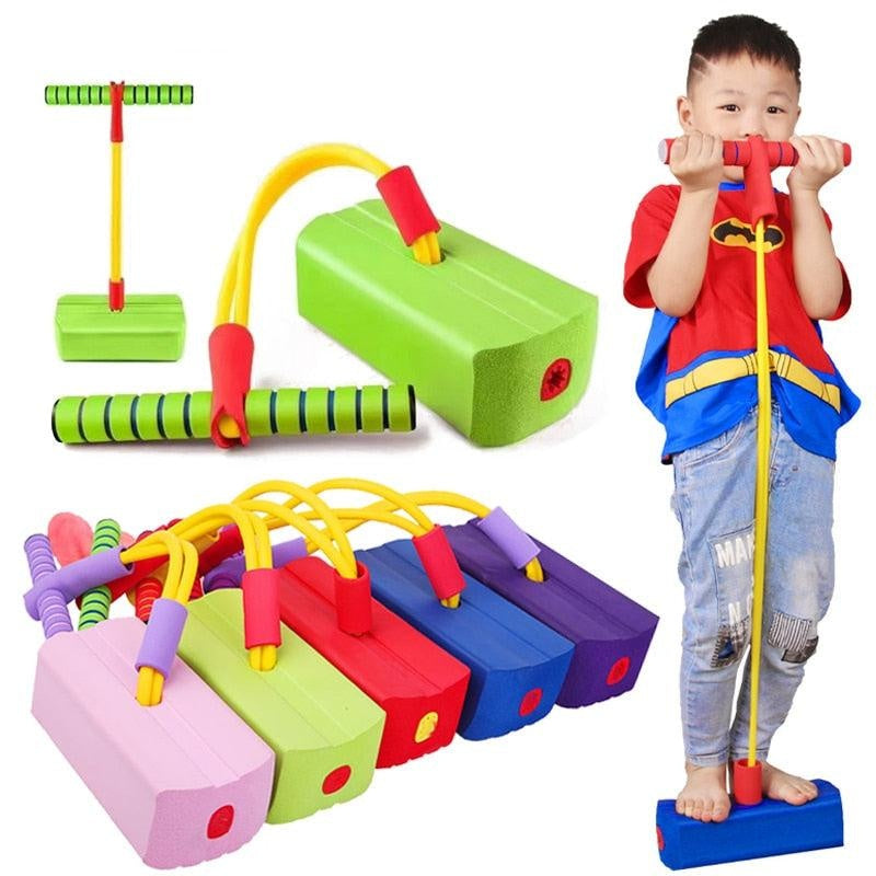 Pogo Stick Jumper Toys