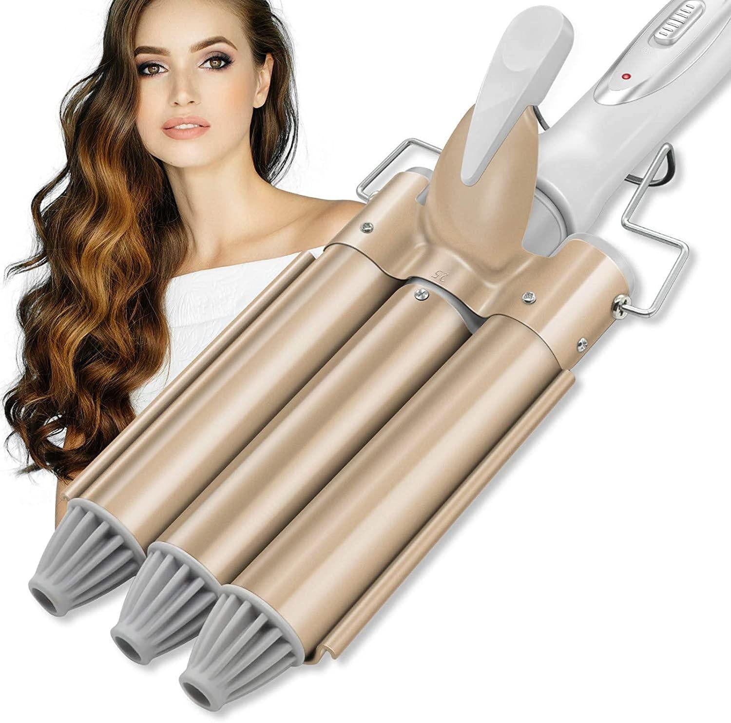 Mermaid Wave Curler - MomyMall