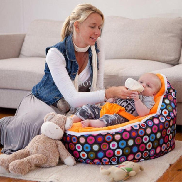 Portable Folding Child Seat - Without The Filler - MomyMall