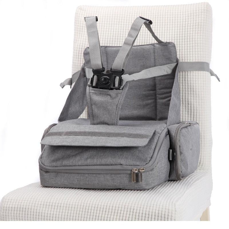 Multifunction Child Chair Diaper Bag