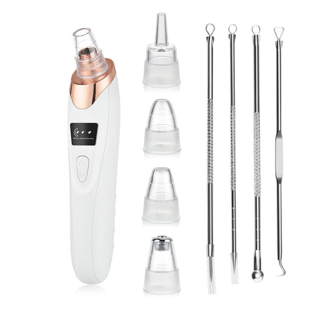 Pore Vacuum & Blackhead Remover