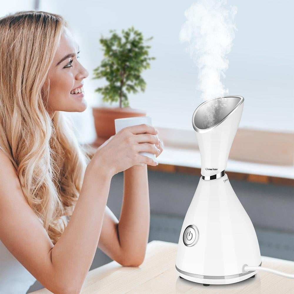 SPA Face Steamer