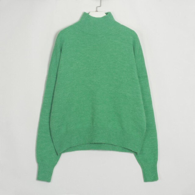 Pullover Jumper Casual Stylish Sweater - MomyMall Default Title