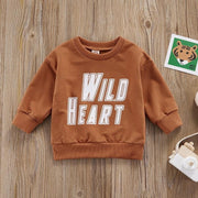 Wild Heart Sweater