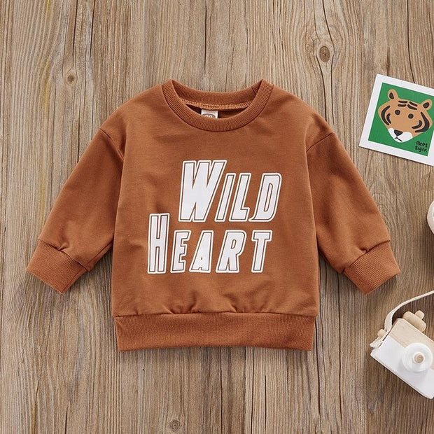 Wild Heart Sweater